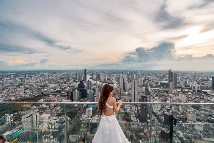 Bangkok Mahanakhon Skywalk Pass