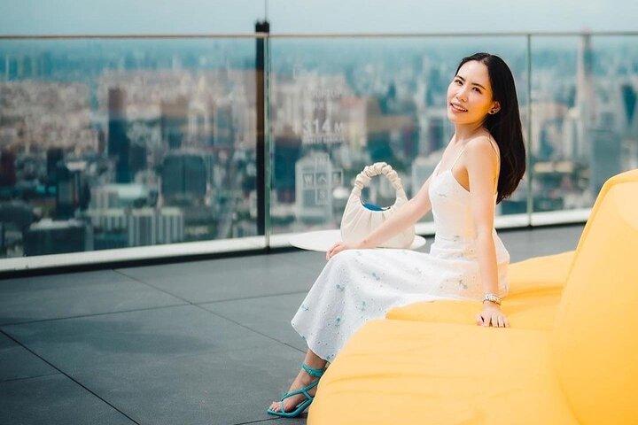 Bangkok Mahanakhon Skywalk Pass