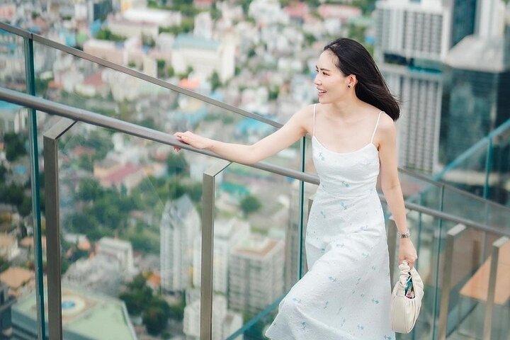 Bangkok Mahanakhon Skywalk Pass