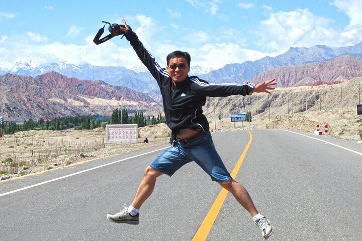 Tour de 2 dias para Tashkorgan com Baisha Lake e Karakul Lake