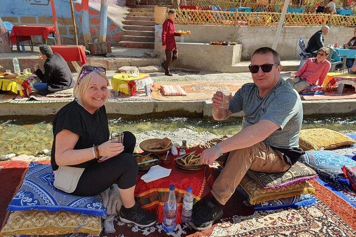 Excursion privée dans la vallée de l'Ourika et Setti Fatma