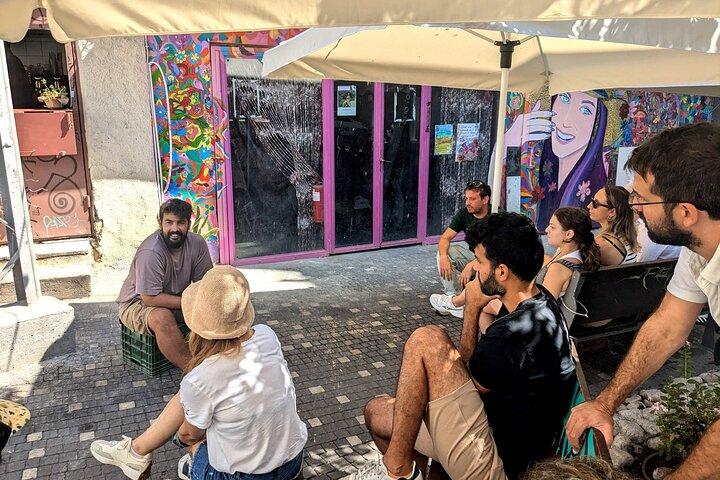 Tel Aviv: Samhällets motståndskraft efter 7 oktober