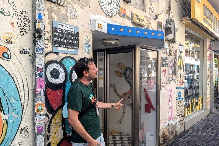 Tel Aviv: Samhällets motståndskraft efter 7 oktober