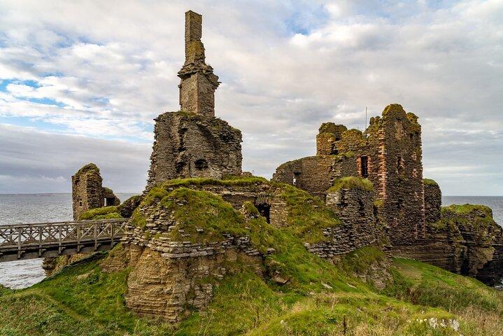 5-daagse tour naar de Orkney-eilanden en de noordkust 500 vanuit Edinburgh