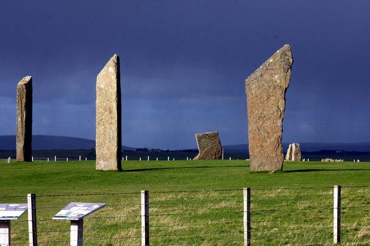 Tour di 3 giorni delle Isole Orcadi da Inverness