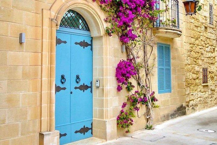 Visite privée d'une demi-journée autour de Malte
