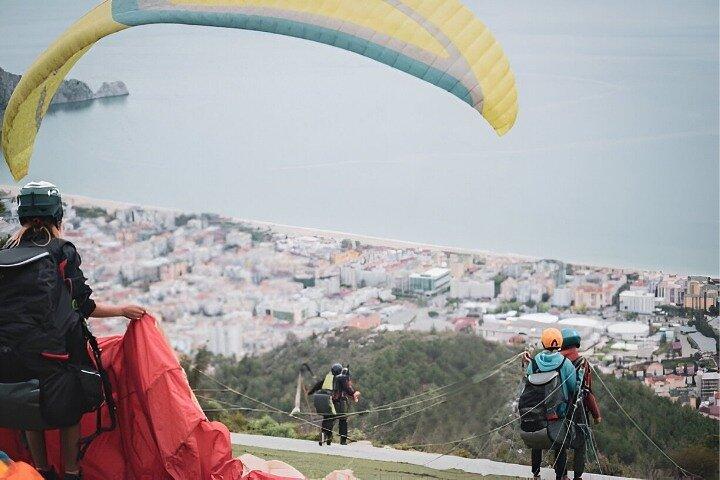 Alanya Paragliding Experience By Local Expert Pilots W/ Transfer