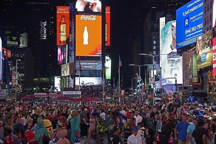 ニューヨークツアーとニューヨーク市内観光ツアー。フレキシブルツアー