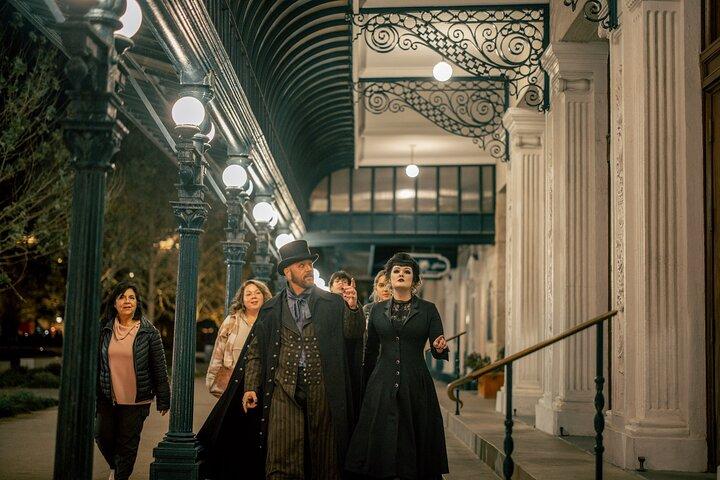 San Antonio: Hunted History Ghost Tour