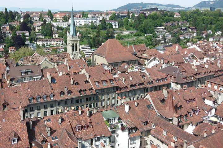 Bern Private Wanderung mit einem lokalen Guide