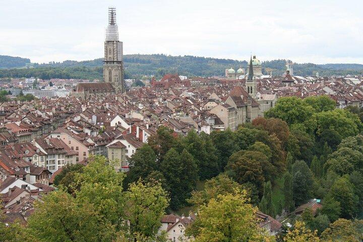 Bern Private Walking Tour with a Local Guide