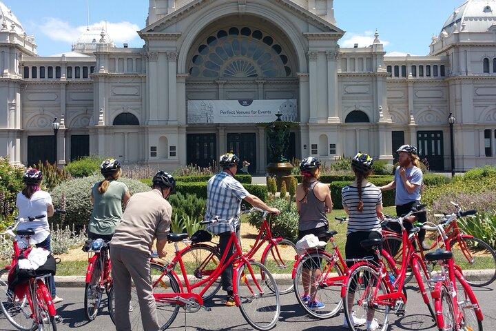 Private E-Bike Tour with Local Guide