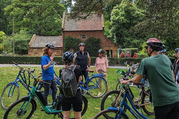 Private E-Bike Tour with Local Guide