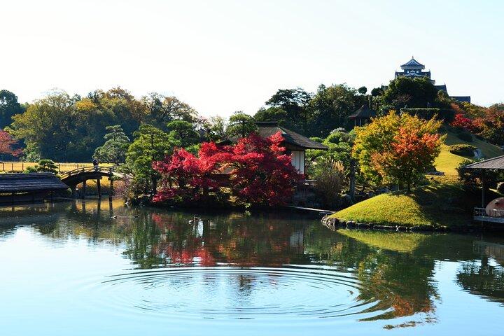 [Von Osaka] Okayama & Kurashiki Ganztagestour