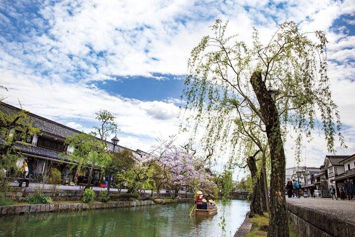 [From Okayama] Okayama & Kurashiki Full Day Tour