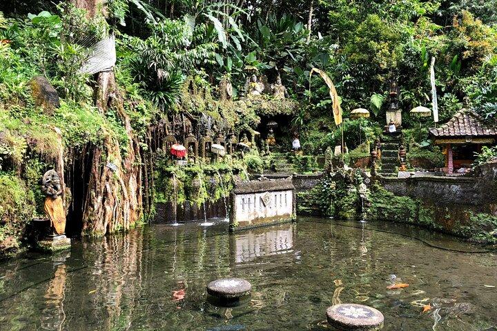 Coração de Bali: Um 5 - Dia Bali Heritage Trail