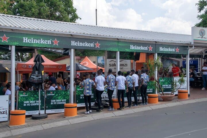 Explore Soweto 8 Hour Tour with Lunch and Museum Visit