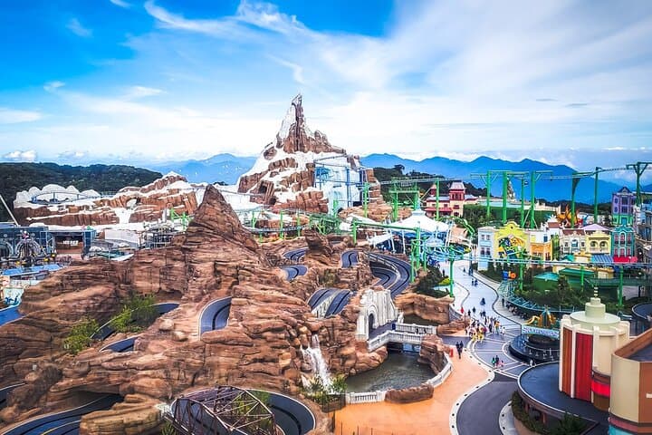 Genting Highlands Tour