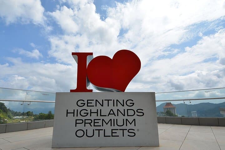 Genting Highlands Tour