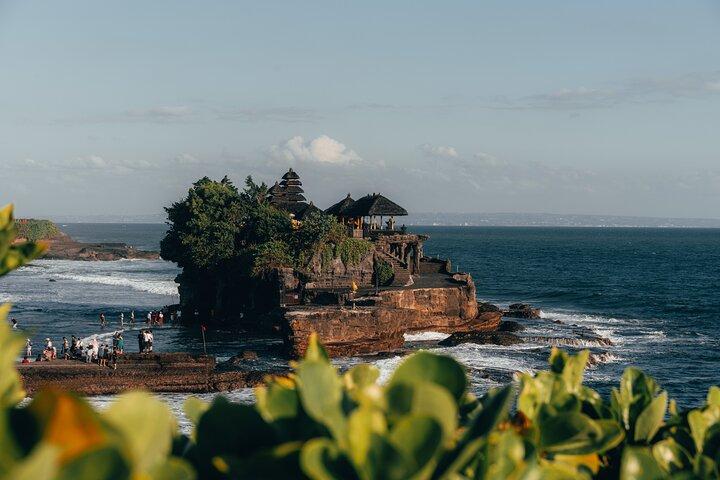 Bali Tanah Lot, Jatiluwih Rice Terraces y Ulun Danu Beratan