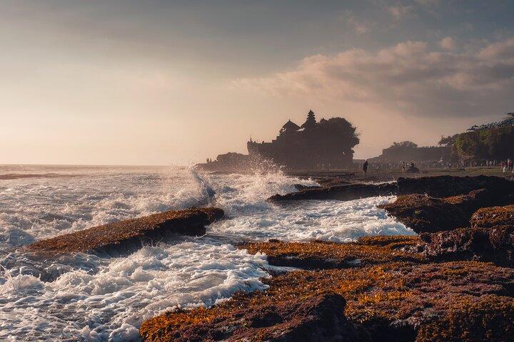 Bali Tanah Lot, Jatiluwih Rice Terraces y Ulun Danu Beratan