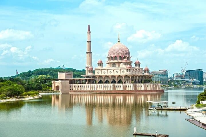 Putrajaya Tour