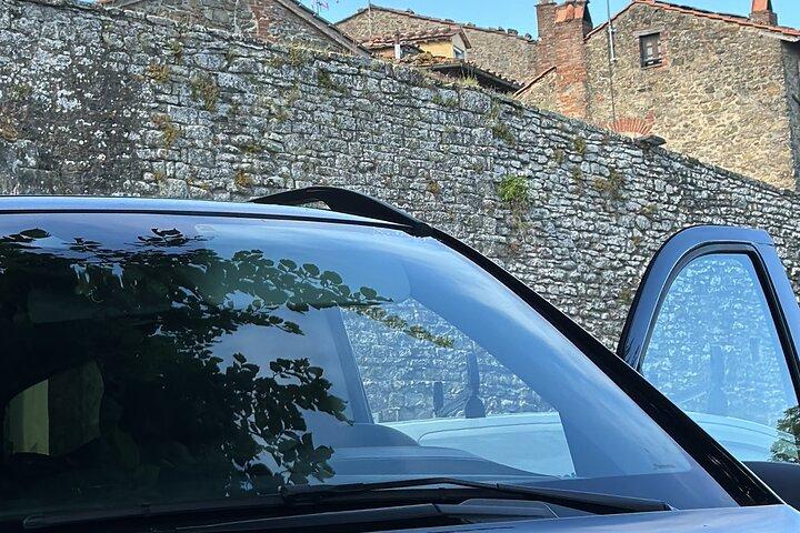 Privé-eendaagse tour van Rome naar Assisi