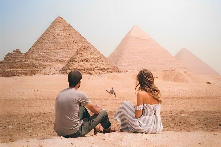 Tour por El Cairo en Aeropuerto de El Cairo