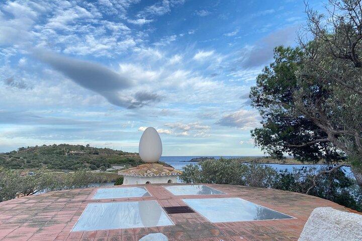 Dali Museum, Figueres & Cadaques privat rundtur med hotellhämtning