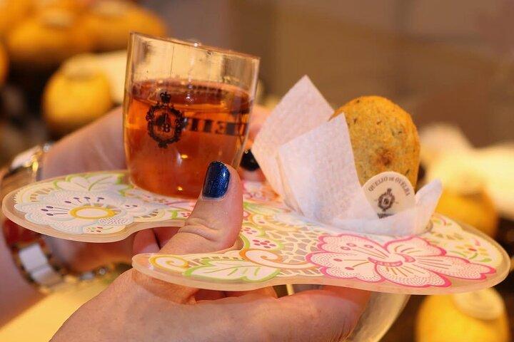 Tour gastronómico privado de Lisboa