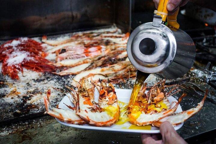 Tour gastronómico privado de Lisboa