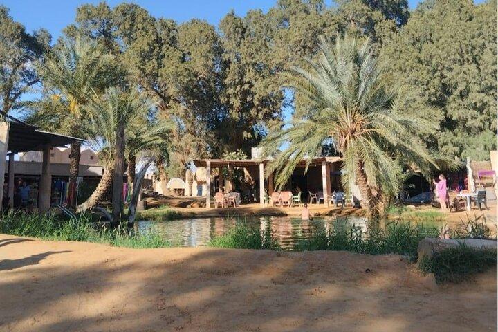Excursion Sur 2 Jours À Ksar Ghilaine , Chenini Et Matmata