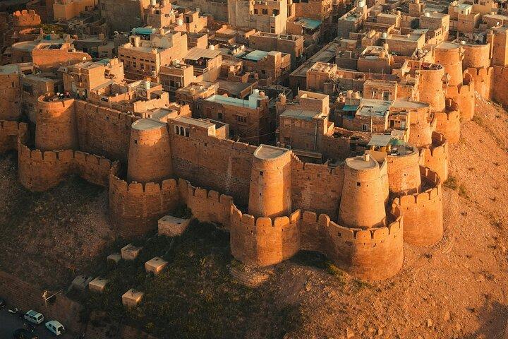 Ganztagesausflug nach Jaisalmer