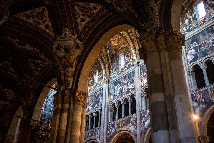 Parma Scavenger Hunt & Highlights Self-Guided Walking Tour