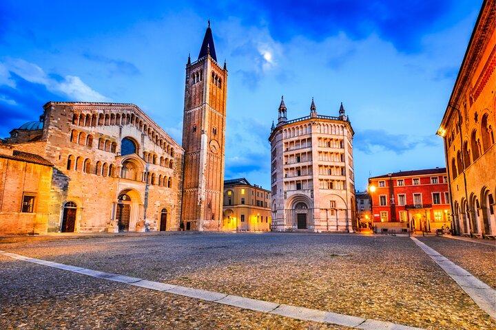 Parma Scavenger Hunt & Highlights Self-Guided Walking Tour