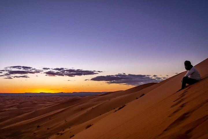 Tour guidato di 2 giorni nel deserto del Sahara: Fes a Merzouga