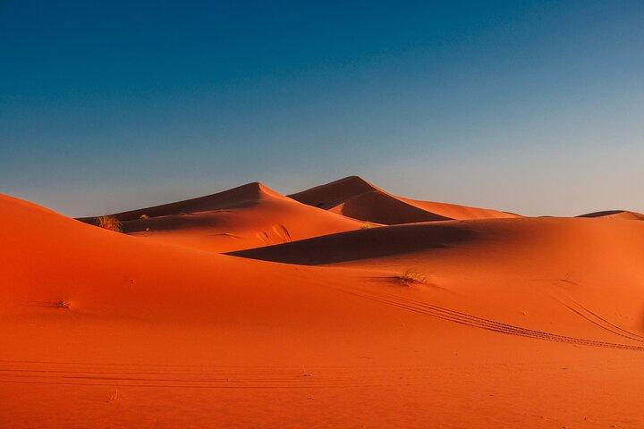 Tour guidato di 2 giorni nel deserto del Sahara: Fes a Merzouga