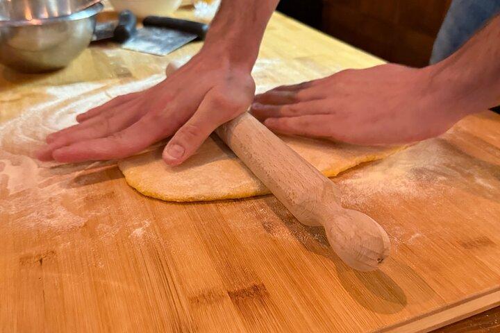 Firenze; Corso di Cucina Pasta/Tiramisù e Tanto Vino