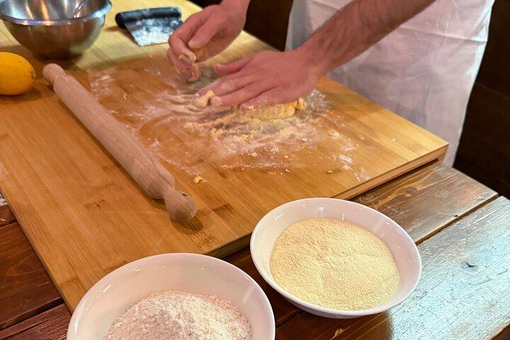 Firenze; Corso di Cucina Pasta/Tiramisù e Tanto Vino