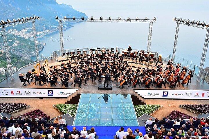 Amalfiküstenfahrt ab Ravello