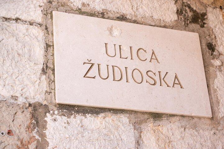 Privat Dubrovnik judiskt arv och Gamla Stan Tour