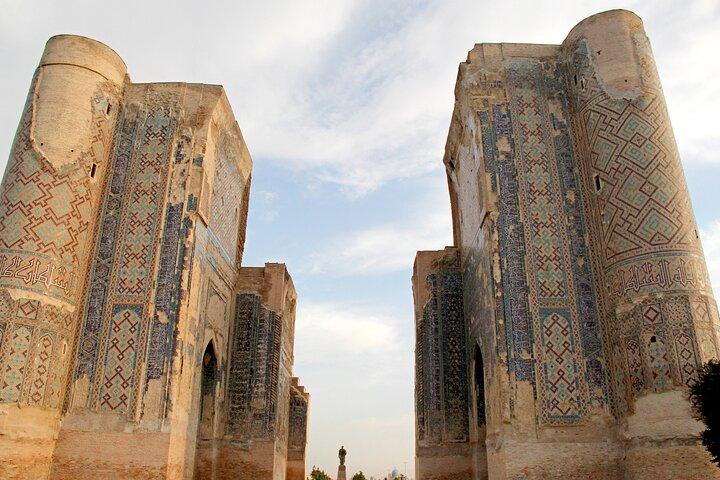Private Tour from Samarkand to Shakhrisabz