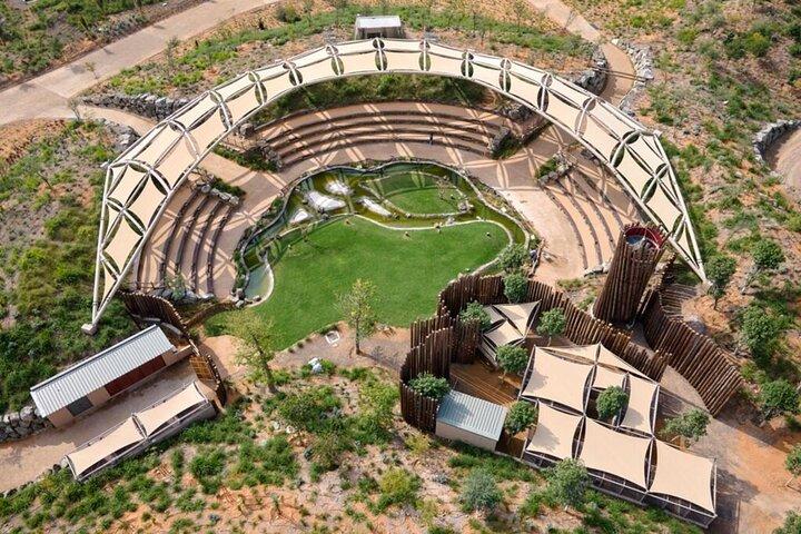 Sharjah Safari: Et eventyr som intet andet