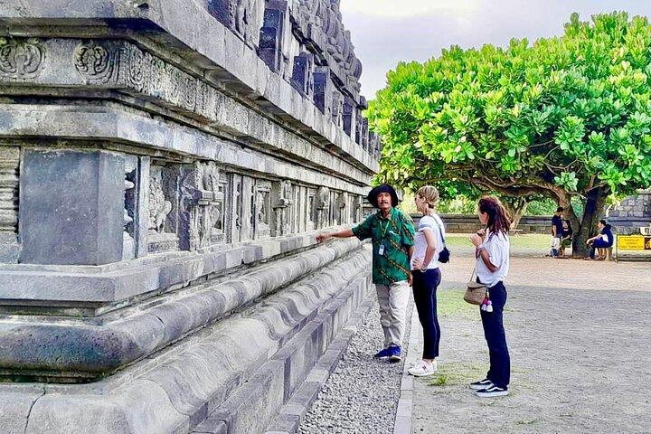 Merapi Vulkan und große Tempel Tour
