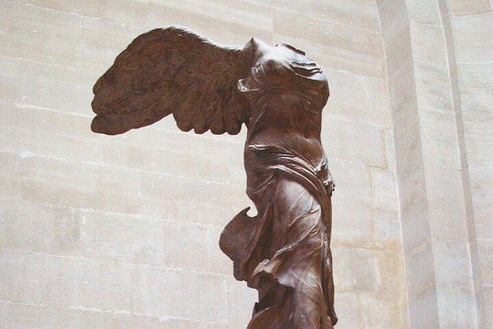 Visita guiada privada al Museo del Louvre