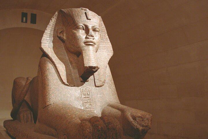 Visita guiada privada al Museo del Louvre