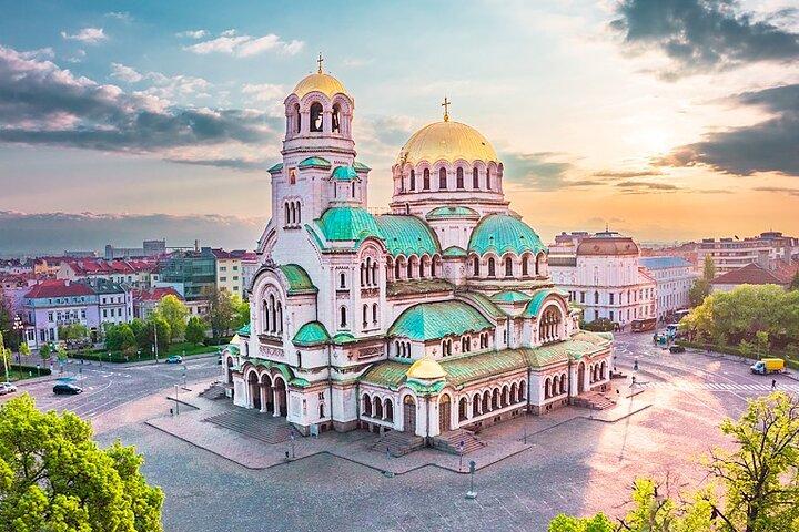 Sofia: History and Heritage - Small Group City Tour