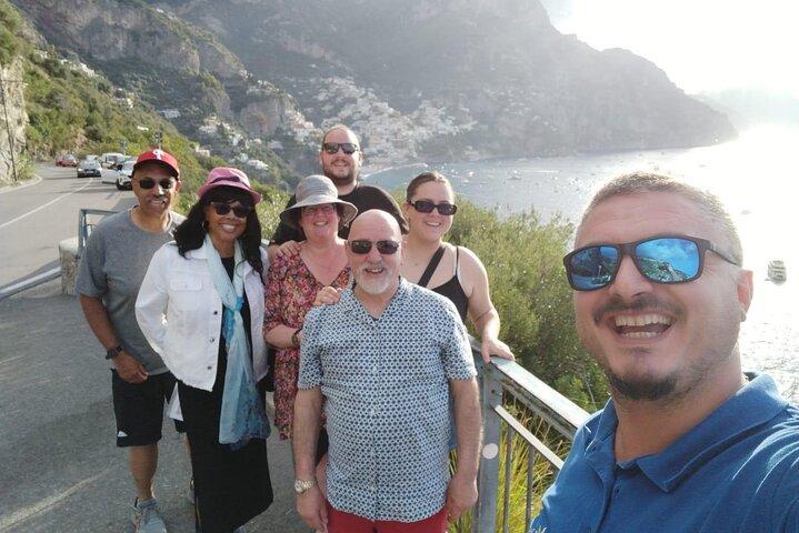 Amalfiküstenfahrt ab Ravello