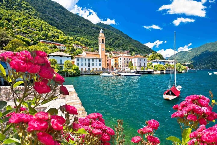 Milan Como and Bellagio Tour with Lake Cruise