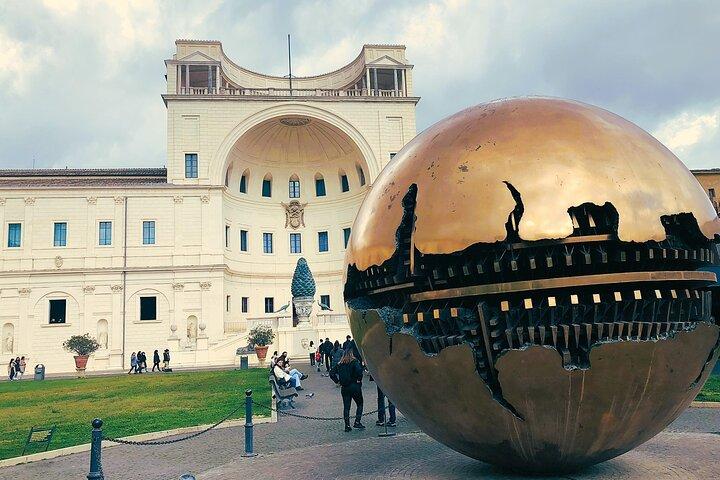 Visita ao Vaticano: Museus sem multidão e Capela Sistina